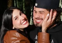 Ana Castela surpreende ao citar Zé Felipe durante show no Ceará: “Para você”