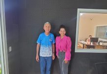 Outubro Rosa: secretária de Saúde de Missal reforça importância da prevenção